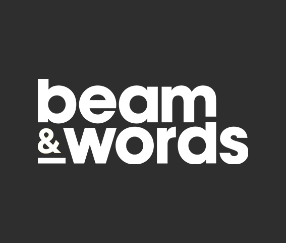 Beam & Words