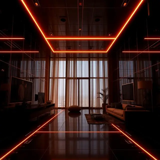 Virtual Walkthroughs