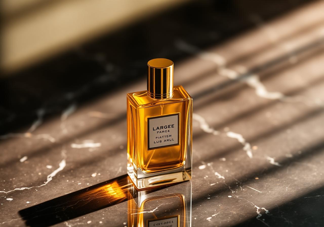 Aurum No.7 — Largée Parfums
