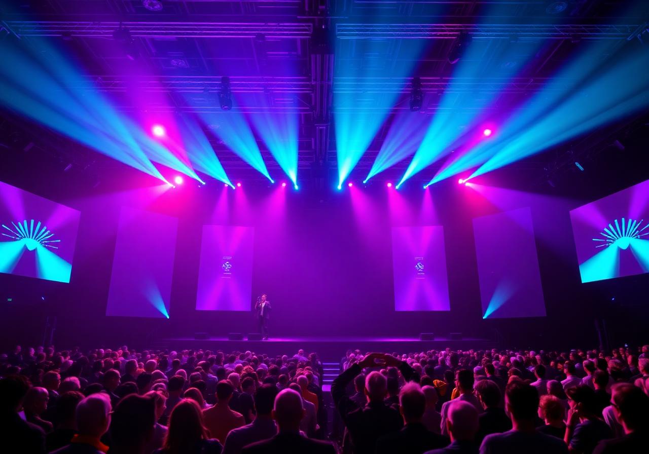 Summit '26 Live — Verge Conf