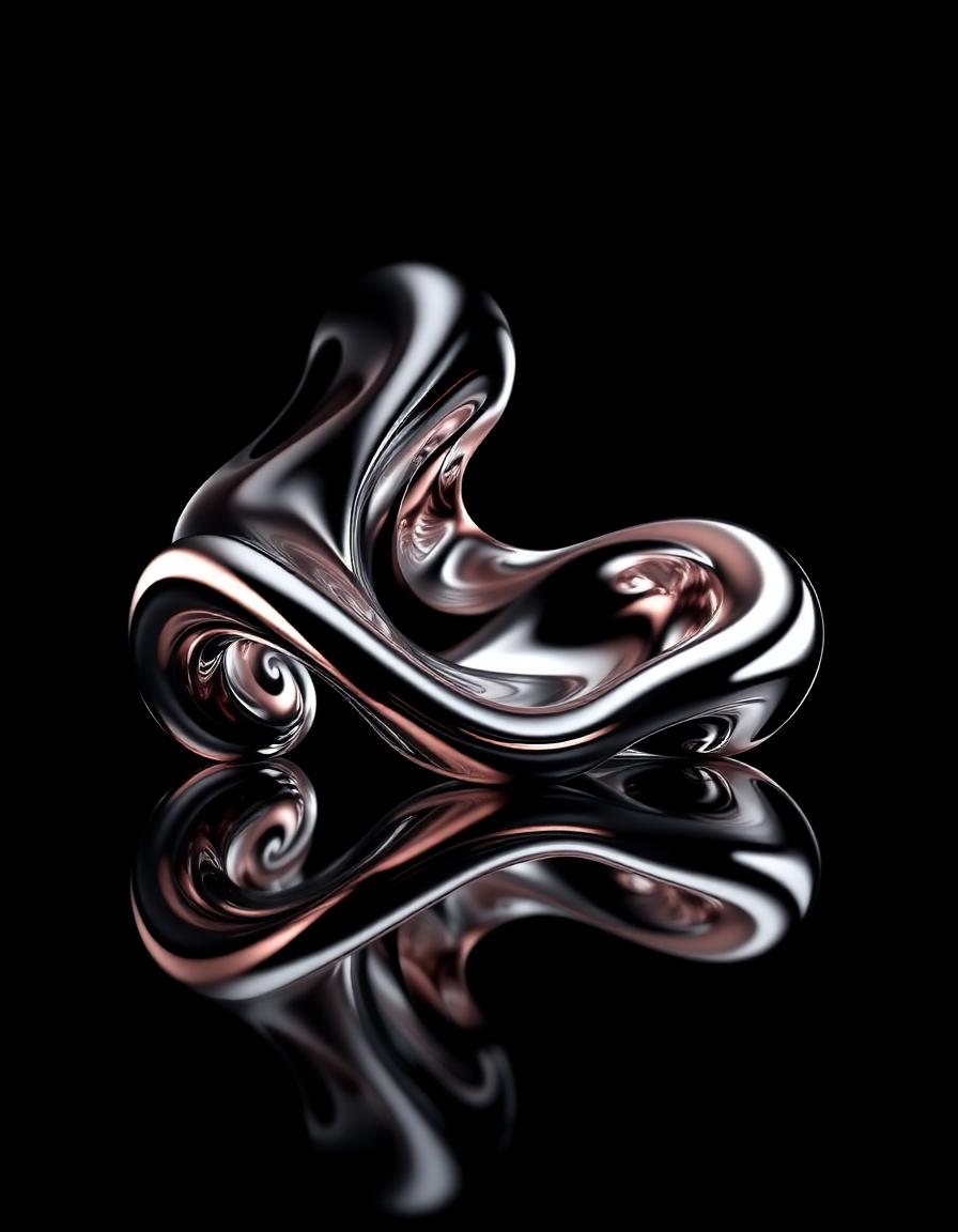 Liquid Chrome — Atelier 03