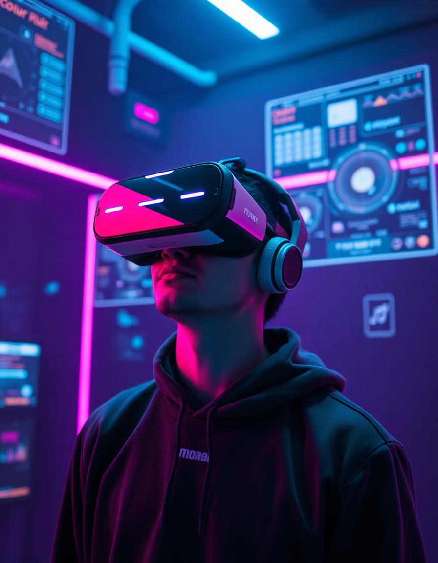 Mira XR — Metablend Labs