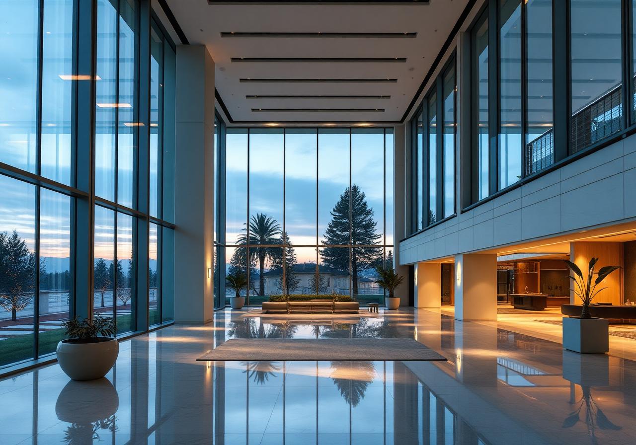 Twin Tower — Helix Realty