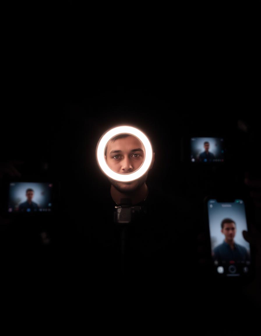 Ring Light Diaries — Lumen Living